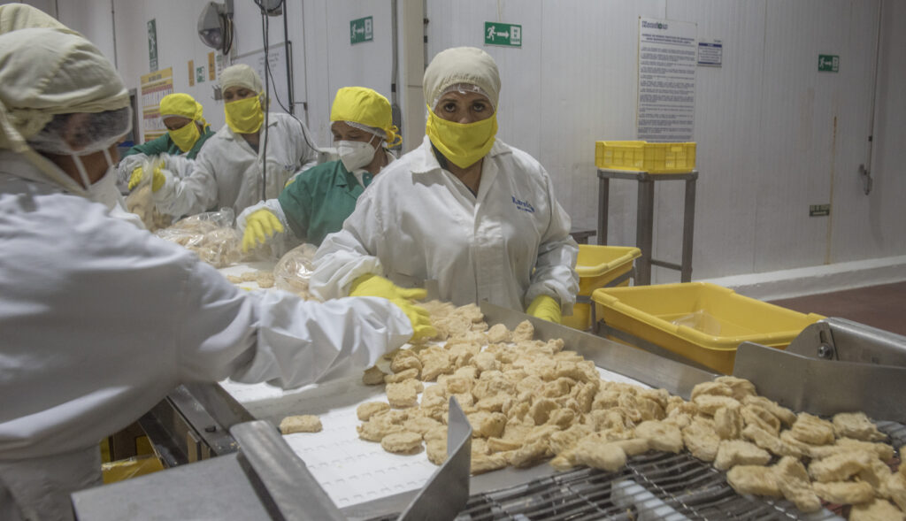 nuggets de McDonald`s