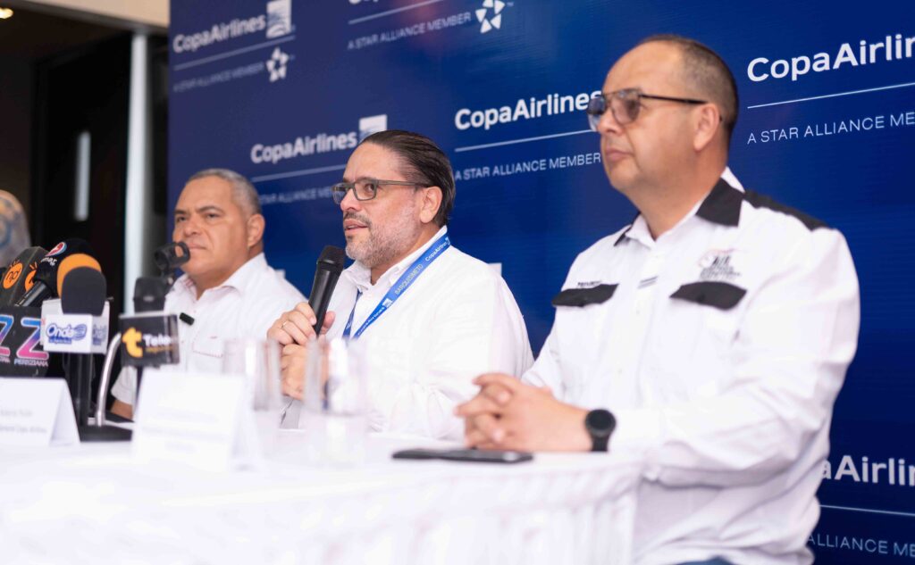 Copa Airlines ya conecta a Barquisimeto con Panamá y espera sumar