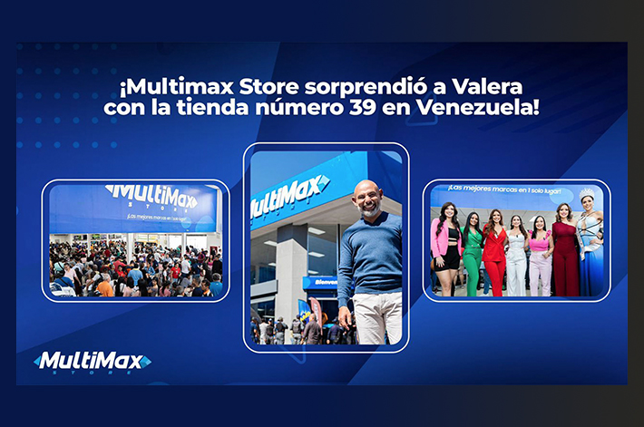 Multimax Store