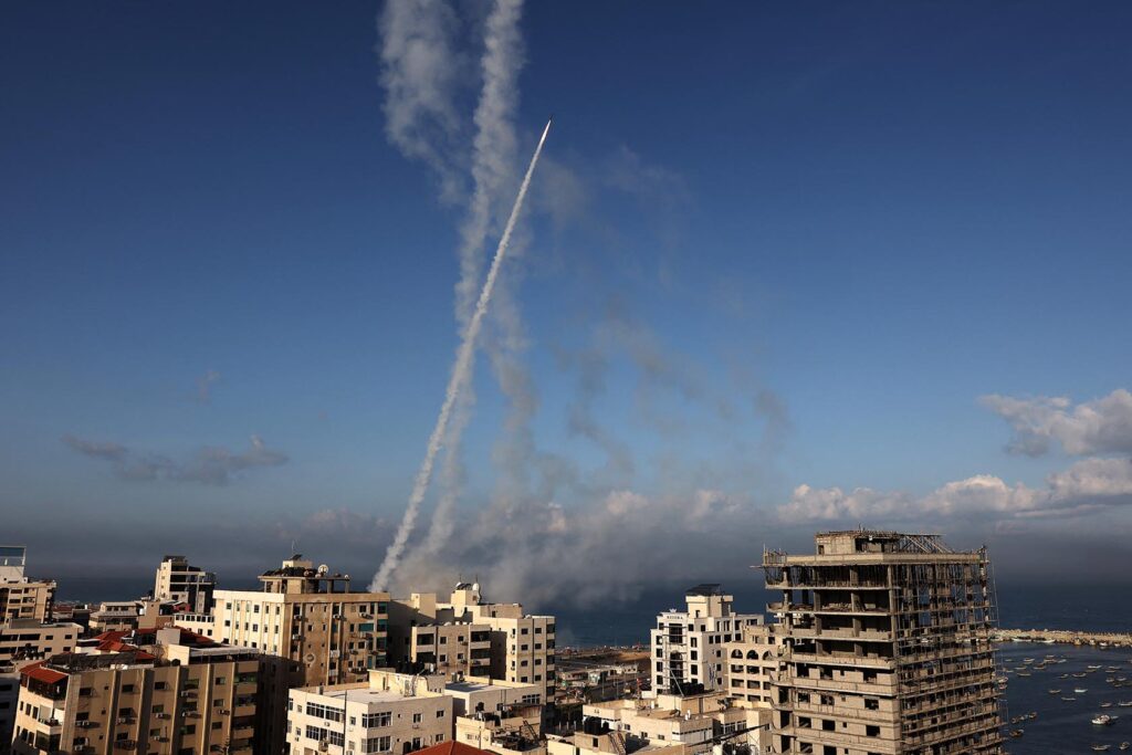Israel y Gaza