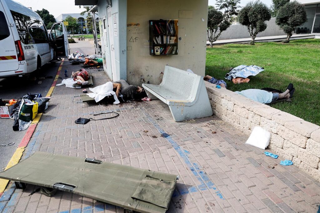 Israel y Gaza