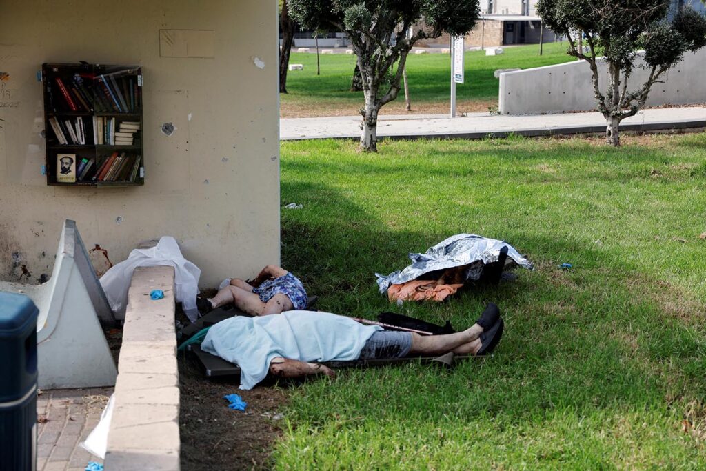 Israel y Gaza
