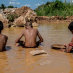 niños
