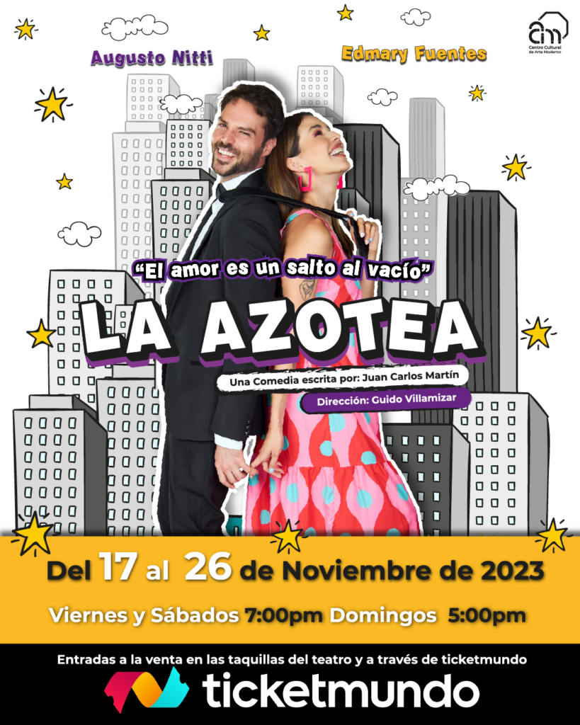 la azotea