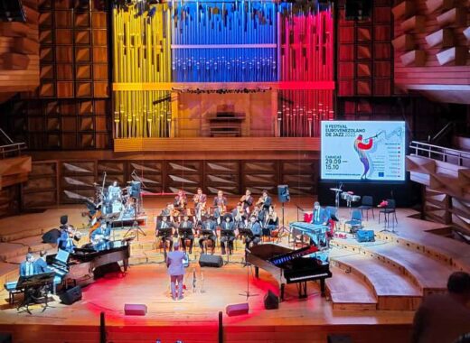 Festival Eurovenezoolano de jazz