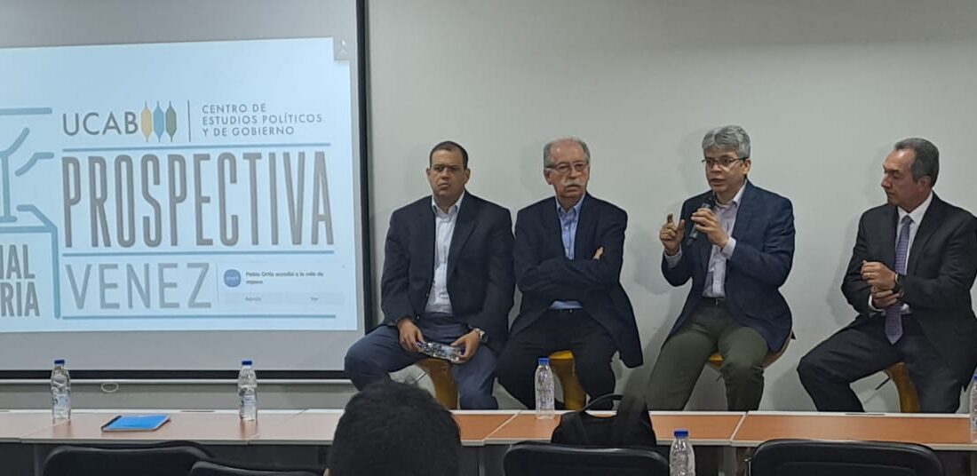 Foro Primaria UCAB CepyG