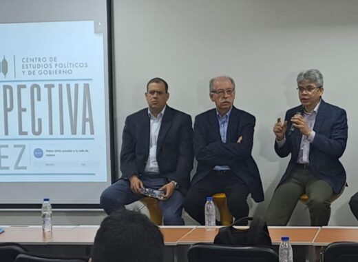 Foro Primaria UCAB CepyG