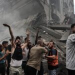 Gaza oct 9 AFP