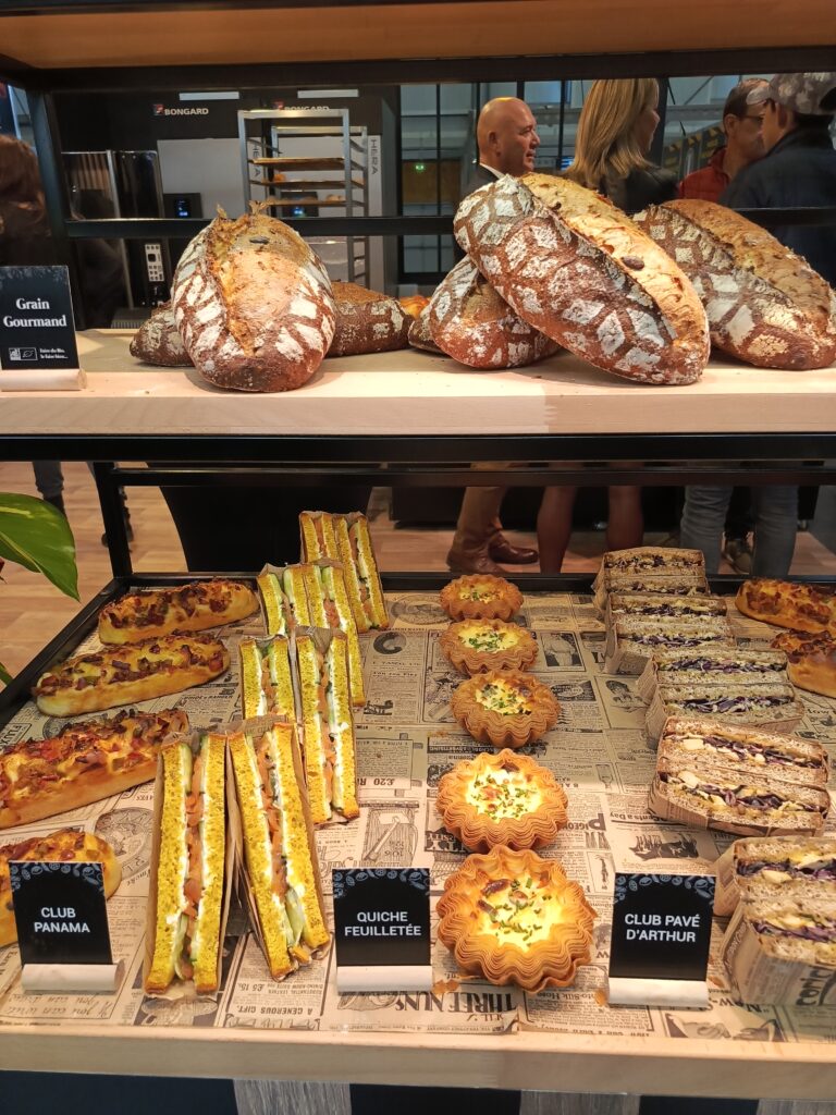 William Tse Mundial de pan