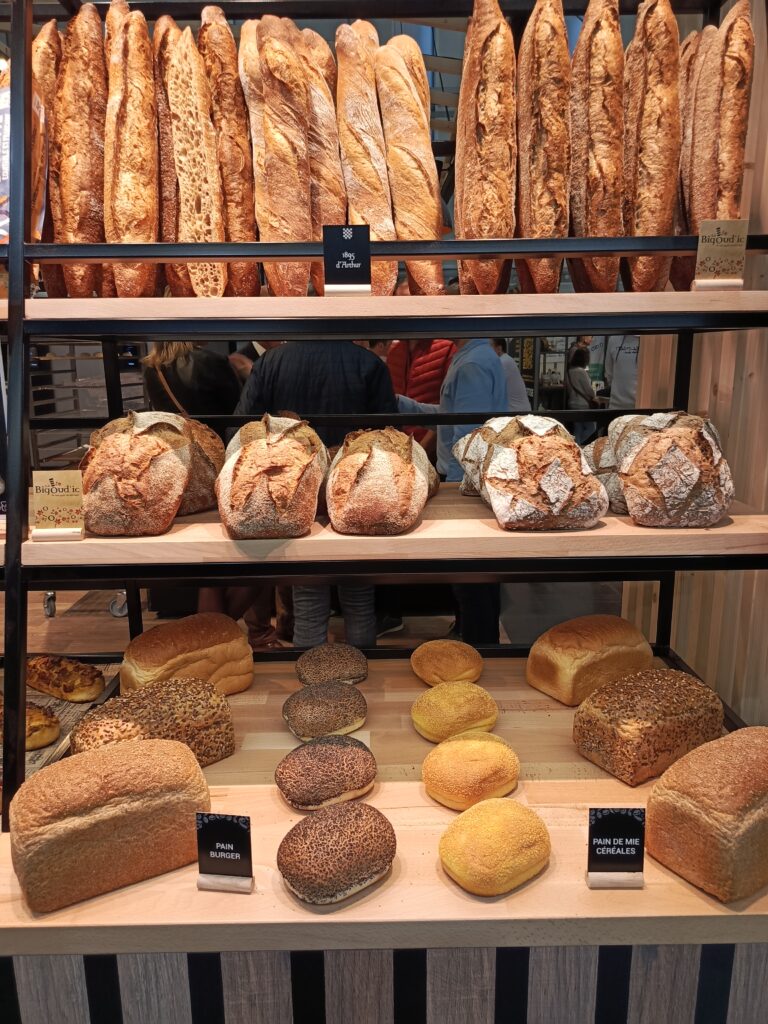 William Tse Mundial de pan