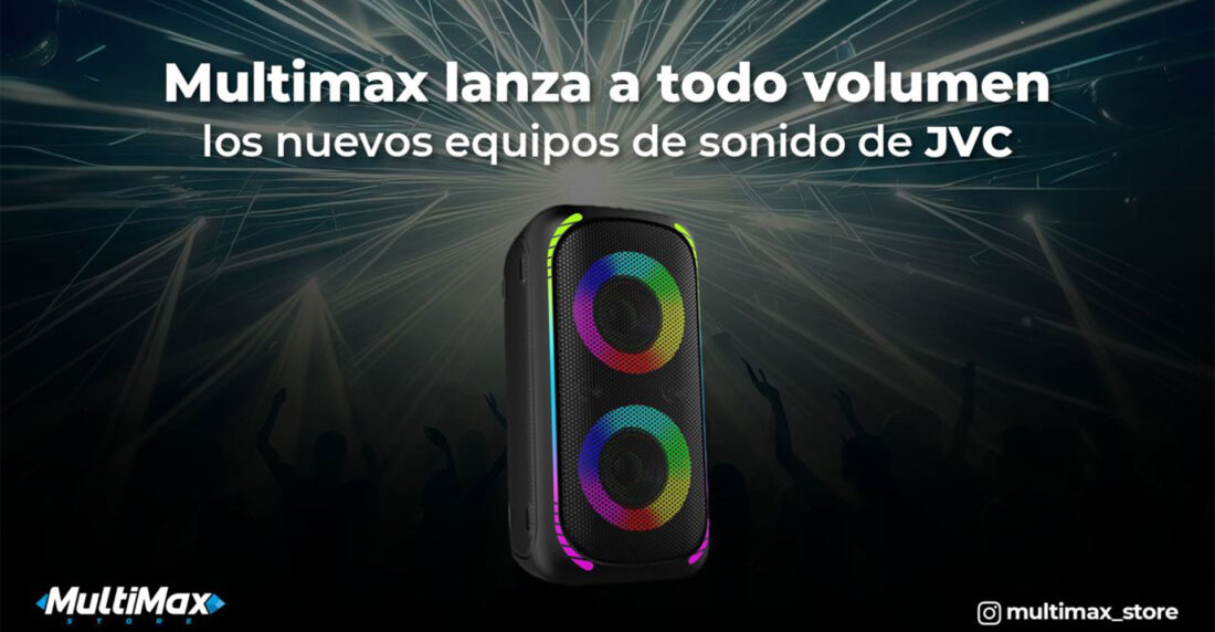 Multimax Store JVC