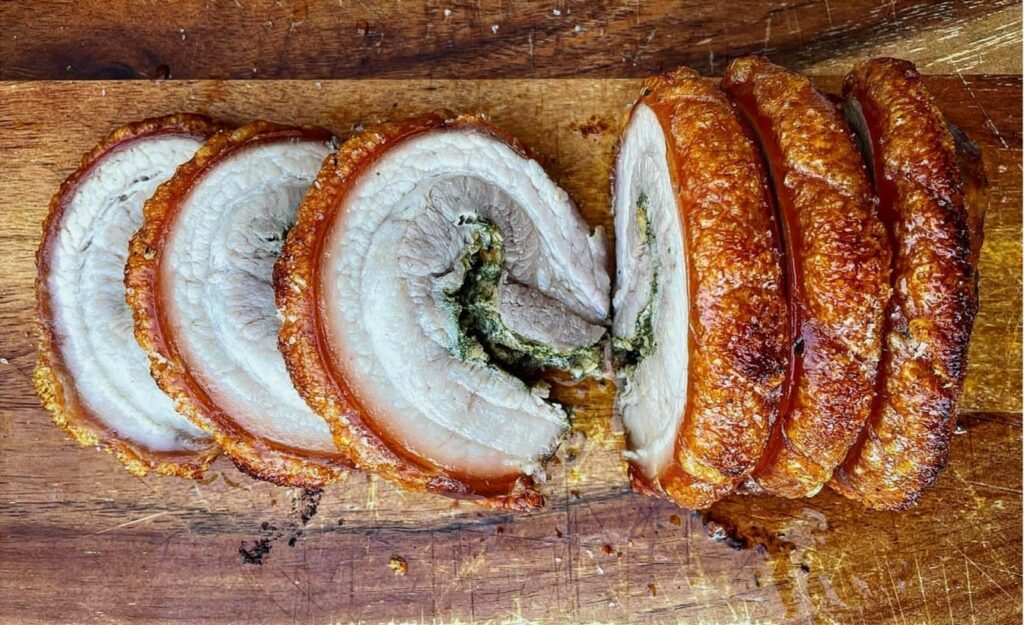 Porchetta