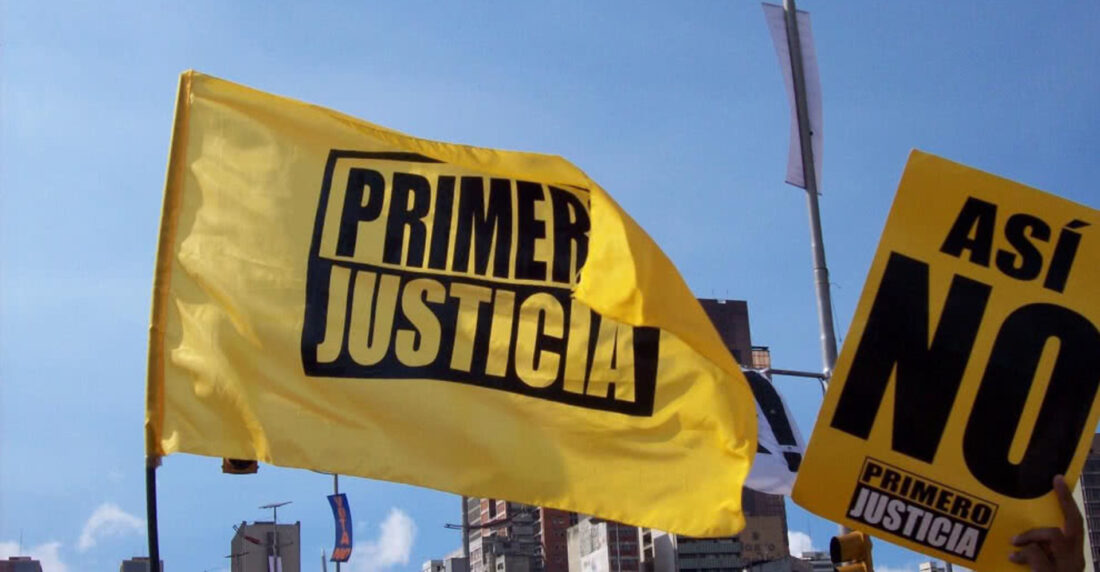 primero justicia