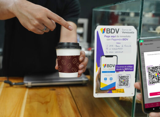 Pago móvil banco de venezuela