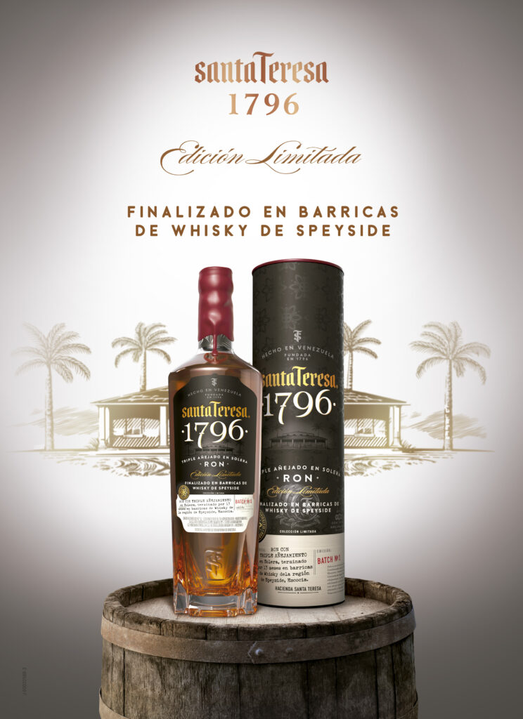 Santa Teresa 1796 Speyside