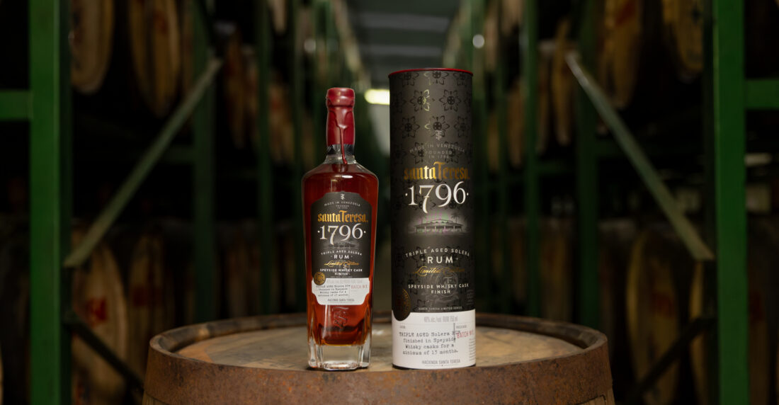 santa teresa 1796 speyside