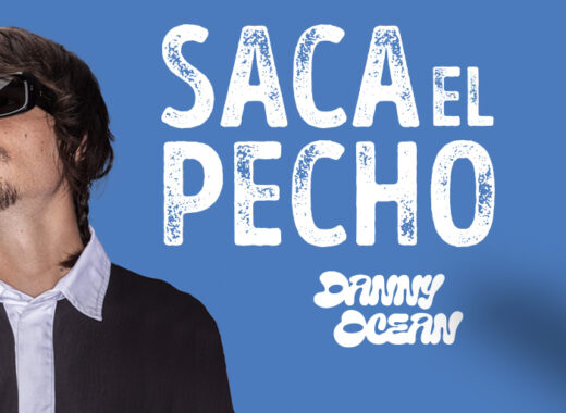 Saca el pecho Danny Ocean