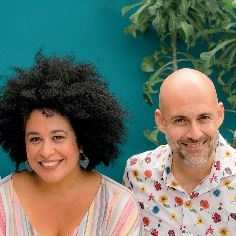 Jazz, Tania y Randal