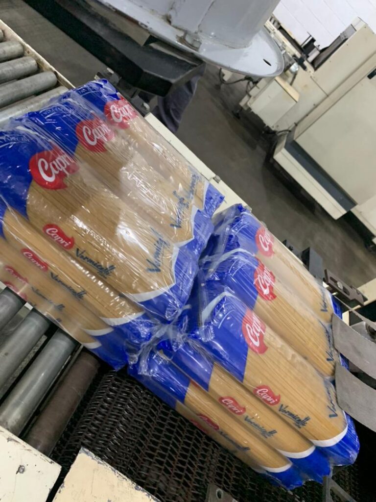 Pastas Capri