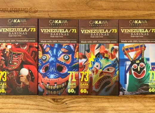 Chocolate de Barinas