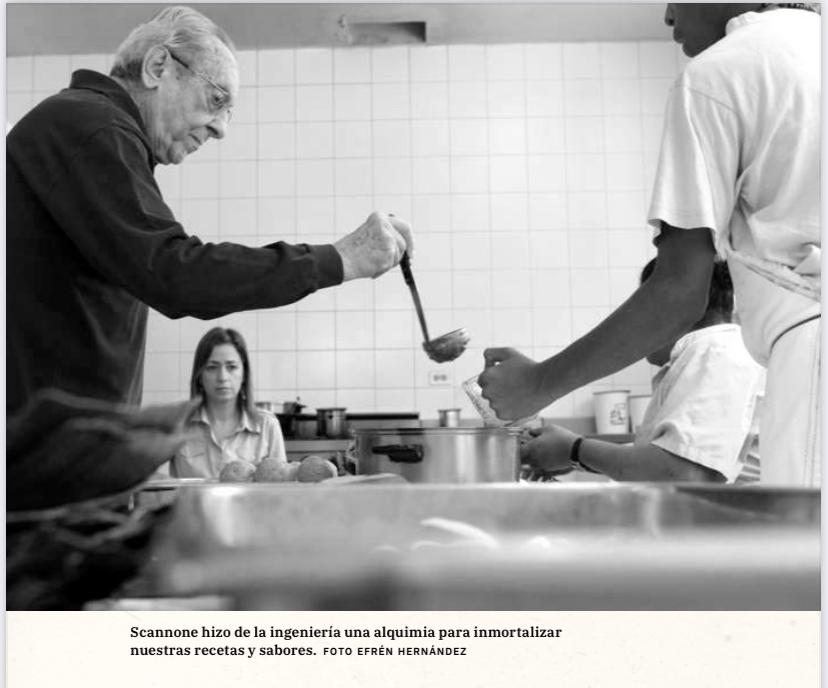 70 años de crónicas gastronómicas