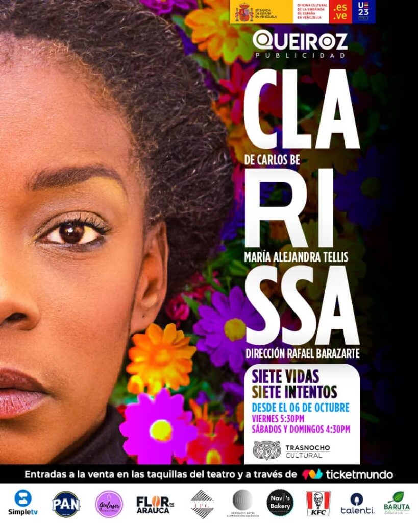 Clarissa, pòster