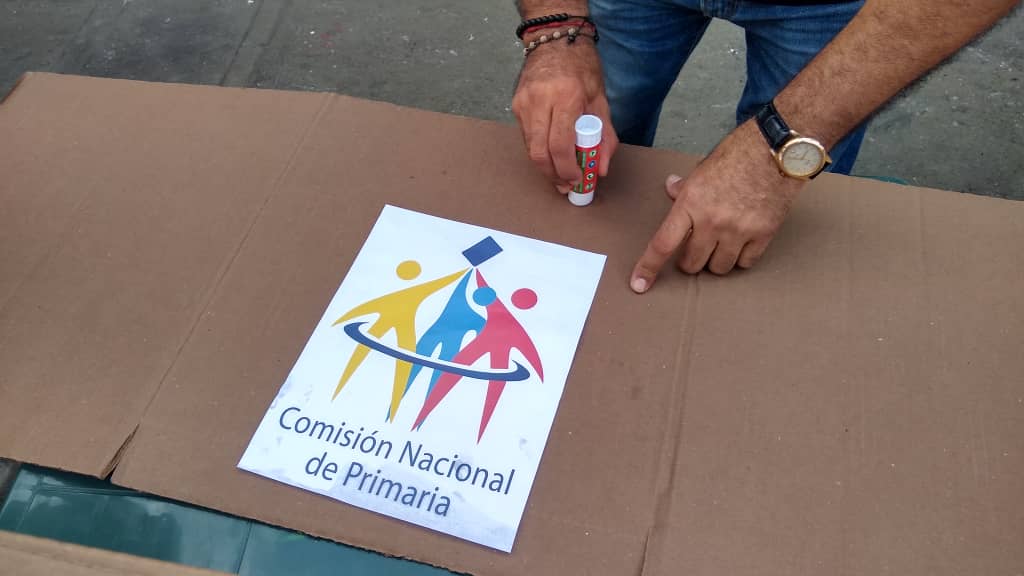 Elección Primaria 2023