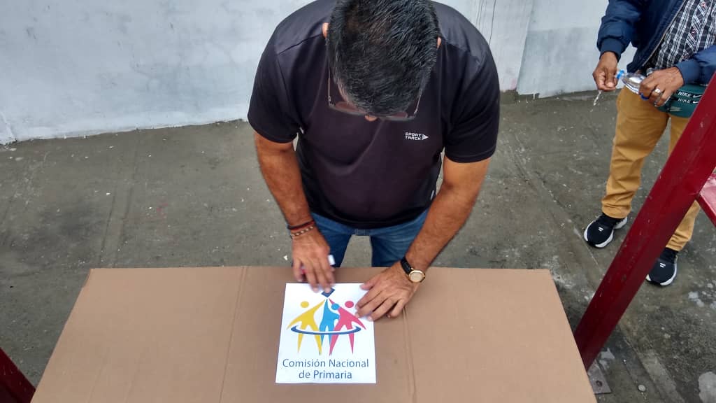 Elección Primaria 2023