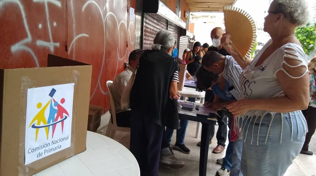 Elección Primaria 2023