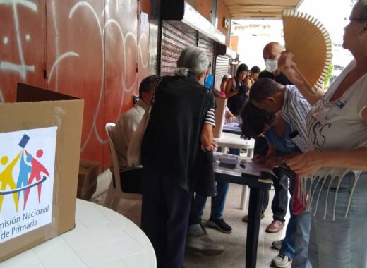 Elección Primaria 2023