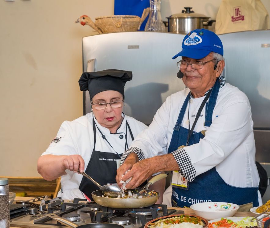 Gastronomía Oriente Sur
