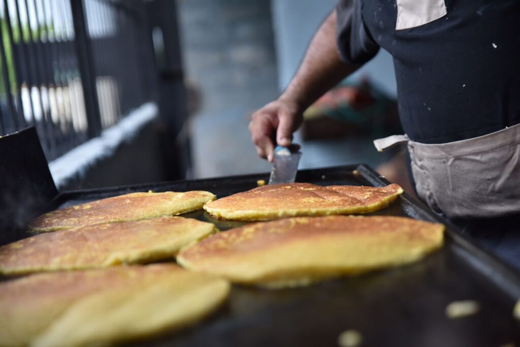 Gastronomía Oriente Sur
