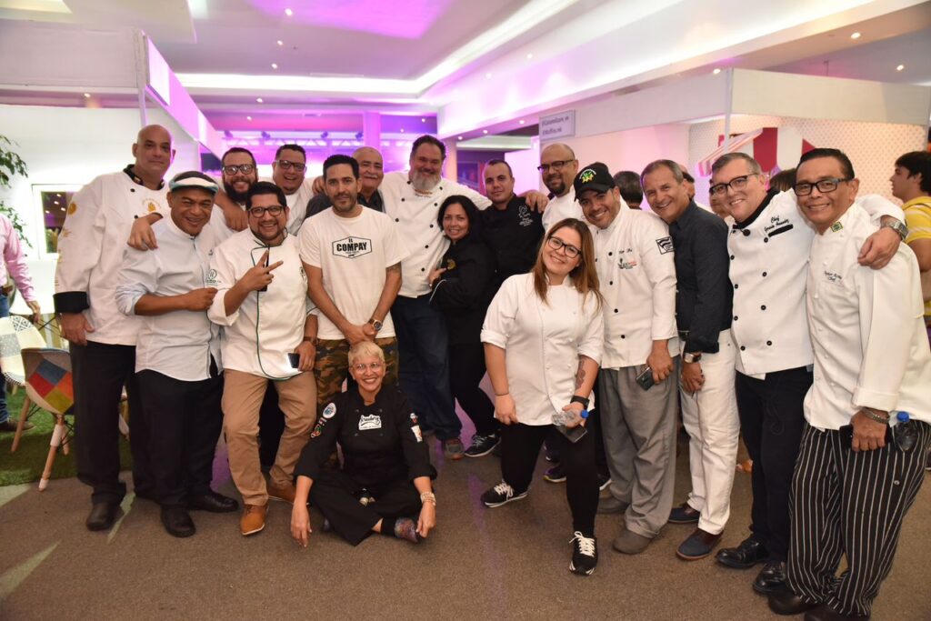 Gastromanía Oriente Sur