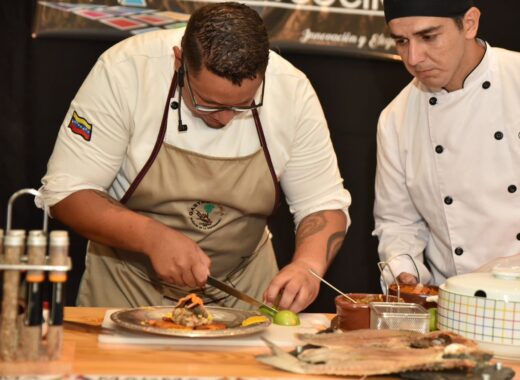 Gastromanía Oriente Sur