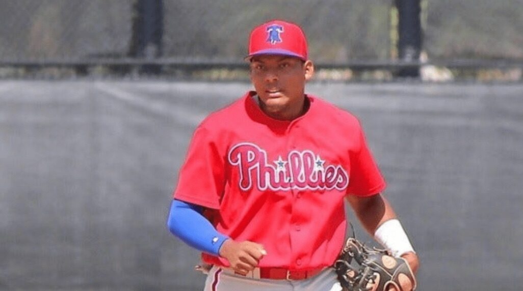 Prospecto de los Filis Alexeis Geruan Azuaje Siso