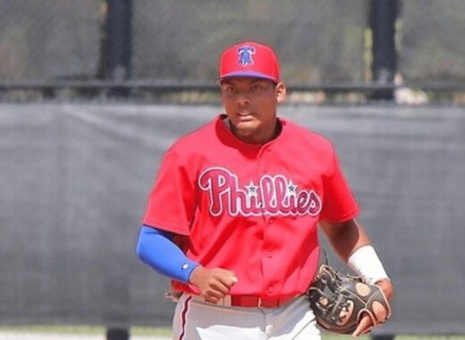 Prospecto de los Filis Alexeis Geruan Azuaje Siso