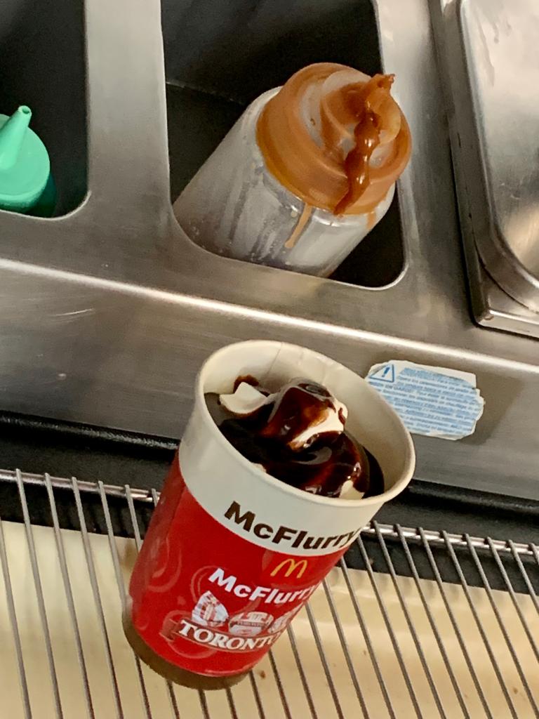  McFlurry Toronto
