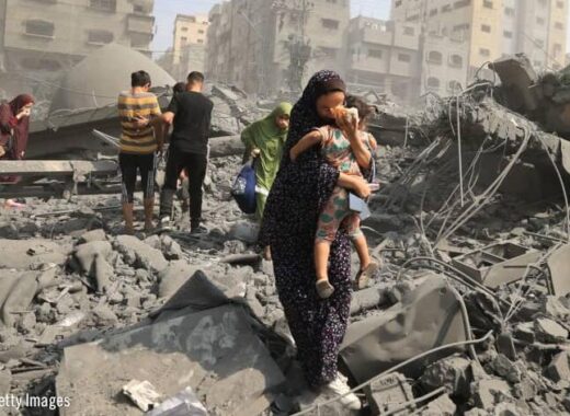Gaza, tregua de 4 días