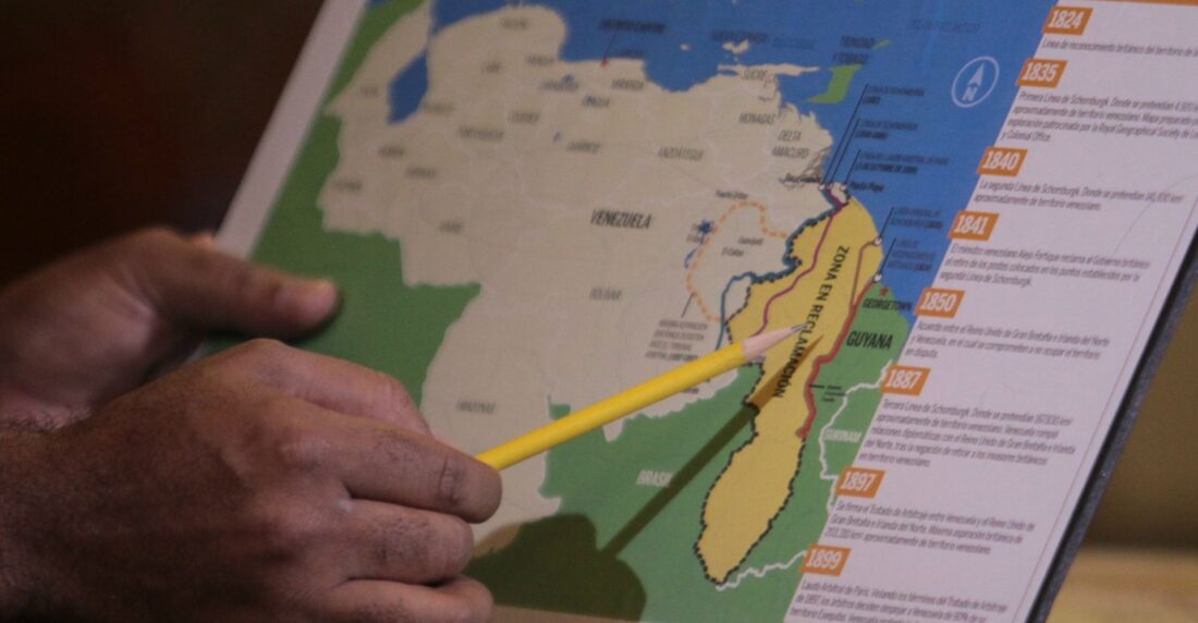 Esequibo: Venezuela atiende el llamado de la Corte Internacional e irá a la audiencia