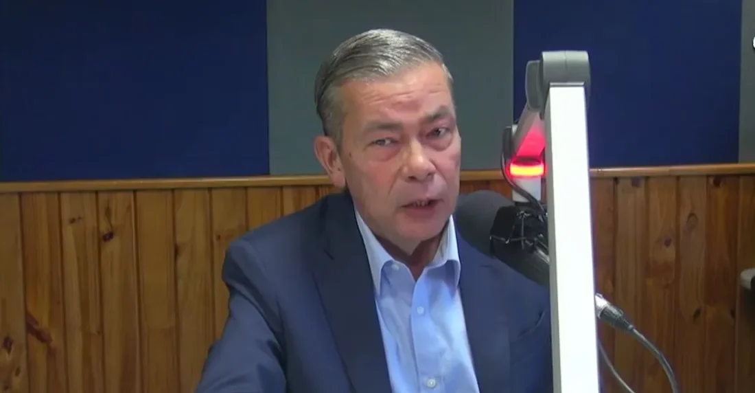 Gerardo Blyde en Unión Radio