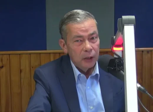 Gerardo Blyde en Unión Radio