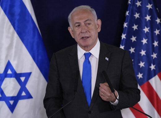netanyahu