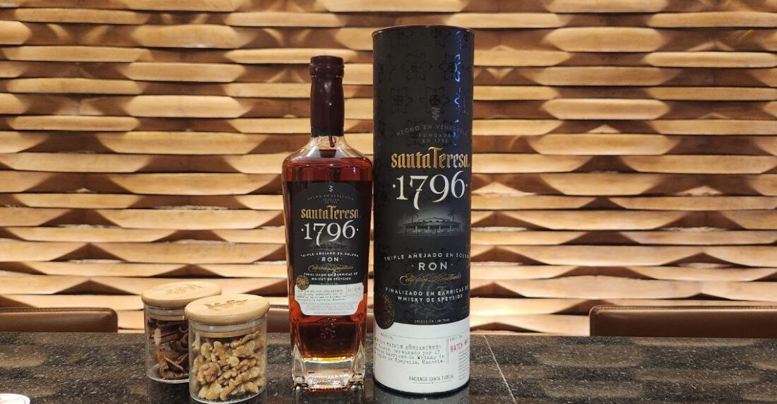 Ron Santa Teresa