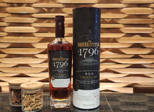 Ron Santa Teresa