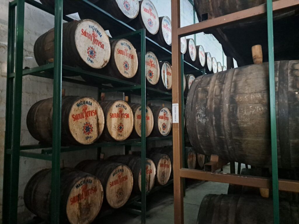 Ron Santa Teresa Speyside