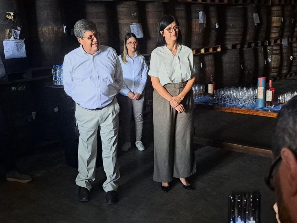 Ron Santa Teresa Speyside