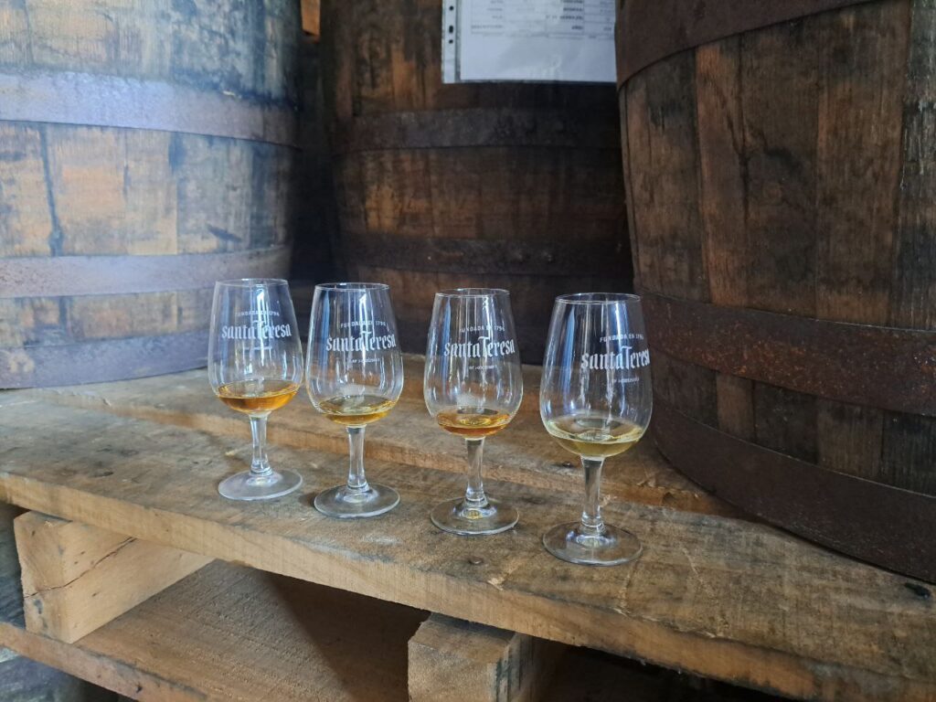 Ron Santa Teresa Speyside