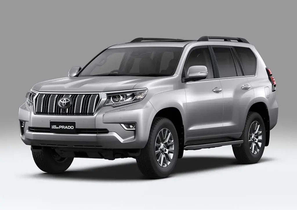 land cruiser