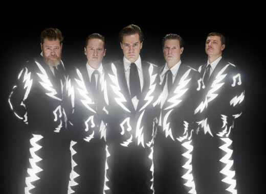 the hives