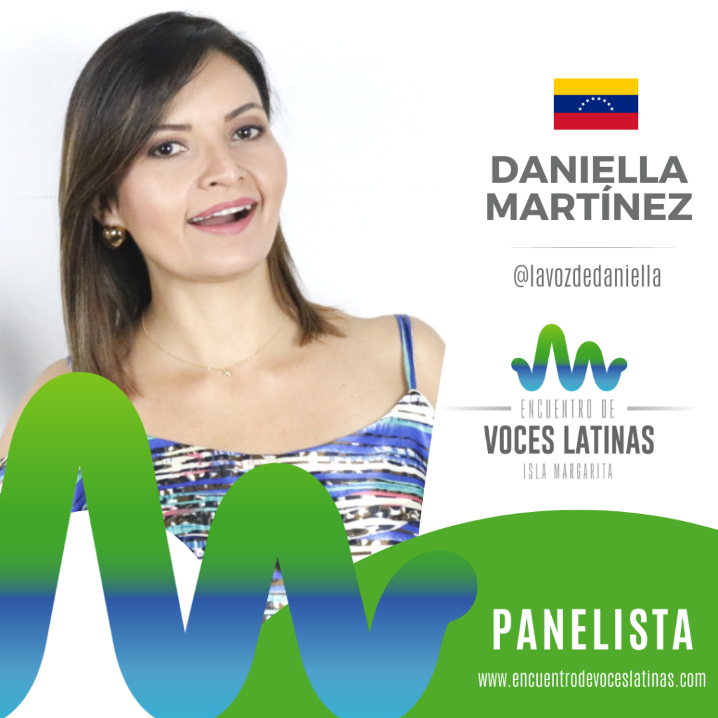 Encuentro de voces latinas